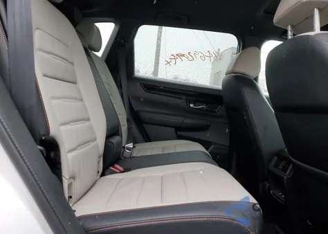 2023 Honda Cr-V Sport Touring из США, поврежденный, VIN 5J6RS6H99PL003988